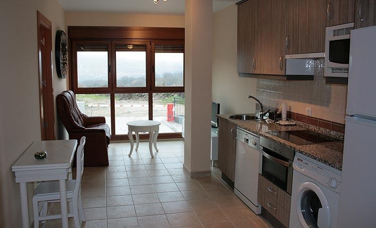 Apartamentos La Covatilla Neila de San Miguel Екстериор снимка