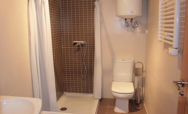 Apartamentos La Covatilla Neila de San Miguel Екстериор снимка